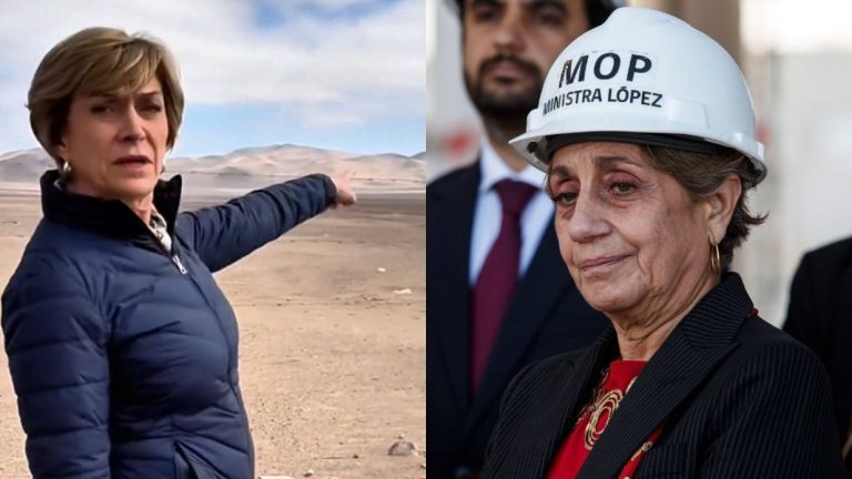 MOP refutó propuesta de Matthei sobre cárcel “al estilo Bukele”: “Sería bueno que leyera nuestro plan”