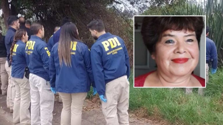 La teoría de ex fiscal sobre el crimen de Ana María Pizarro en La Serena: “Eso quiere decir que pudo...”