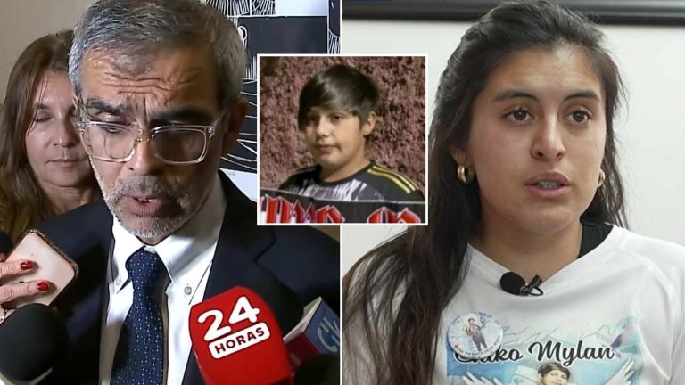 ¿Existe una tercera víctima? Las versiones del ministro Cordero y la familia de niño fallecido en Estadio Monumental