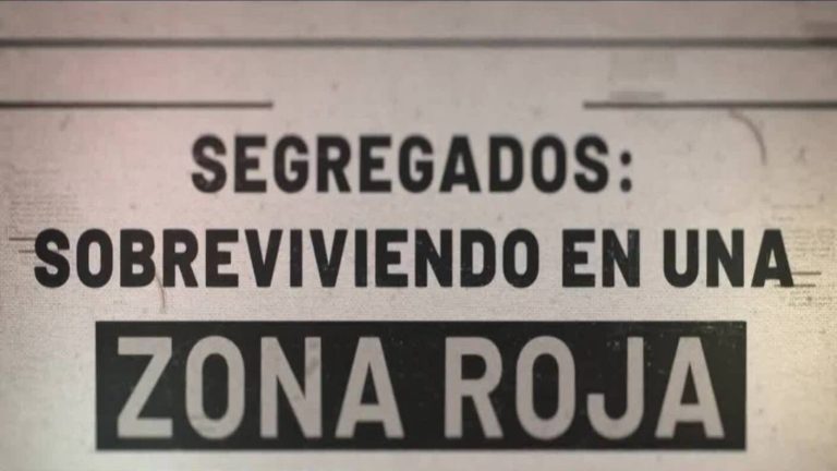 Segregados: Sobreviviendo en una zona roja donde reinan las balas y no hay supermercados ni cajeros