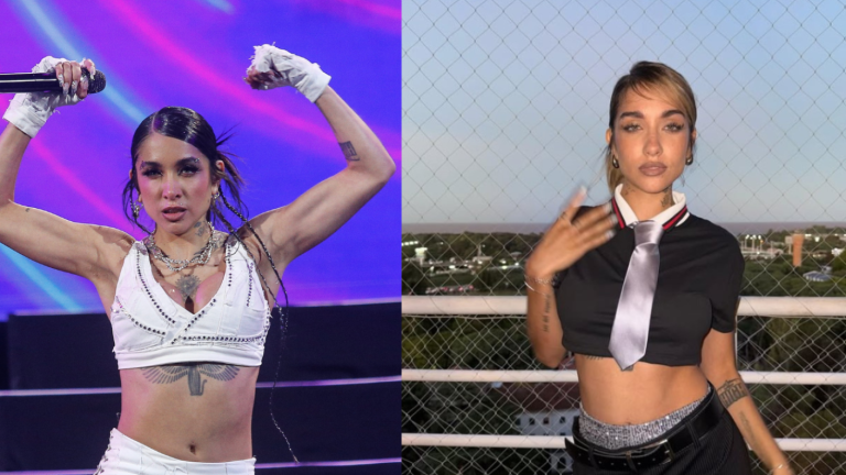 Preocupación por salud de María Becerra: Cantante fue operada de urgencia tras grave hemorragia