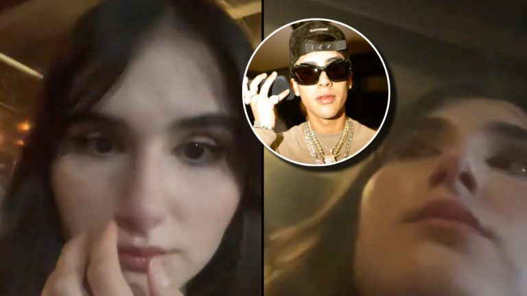 Fan de Azerbaiyán rompe en llanto tras suspensión de concierto de Cris MJ en Alemania: “Soñaba con escuchar Gata Only”