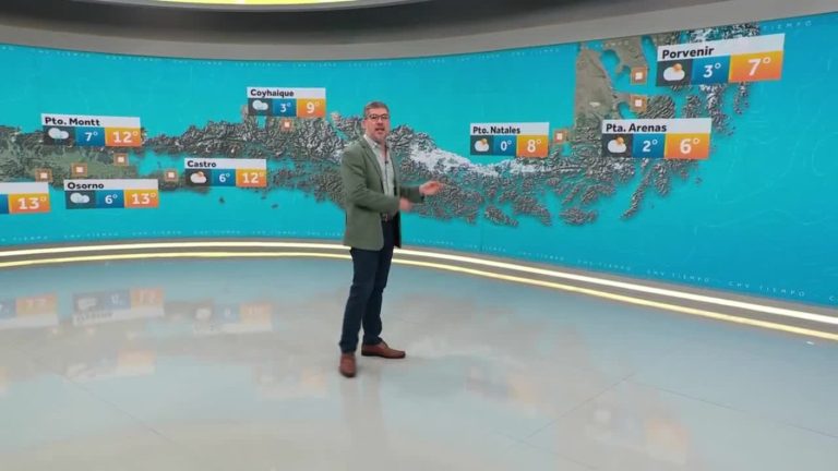 ¡Lluvia y viento por montón! El pronóstico del tiempo para este viernes 25 de abril