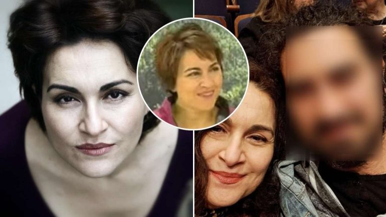 “Tú te preocupas de que...”: La vez que Lorene Prieto habló de la relación con su hijo Santiago