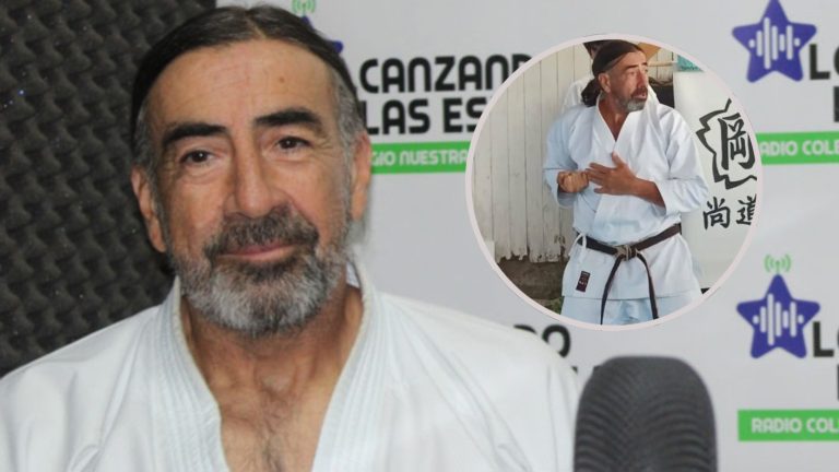 En riesgo vital y conectado a ventilación mecánica: Actualizan estado de profesor de karate baleado