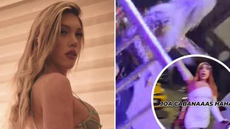 “Están hablando mucho”: La reacción de Agustina Cabañas tras agresión en Temuco