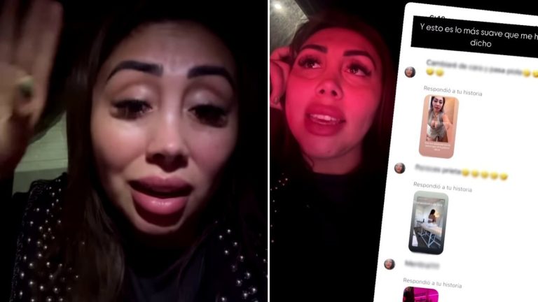 “No sean descarados”: Naya Fácil iba a ayudar a seguidora y hubo insólito vuelco al leer ofensivos mensajes