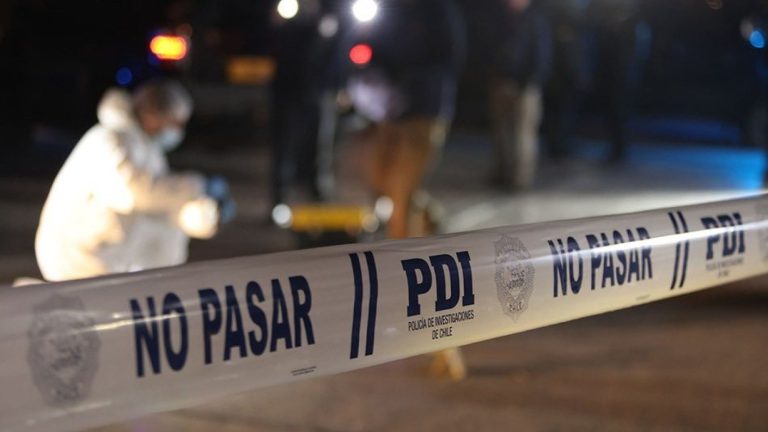 Adulto mayor de 78 años falleció en medio de ataque armado en Lo Espejo