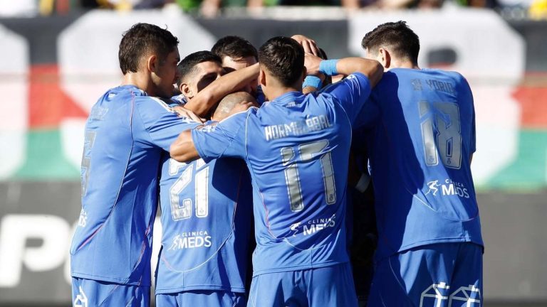 Universidad de Chile derrota a Palestino en La Cisterna pero sufre la lesión de Charles Aránguiz