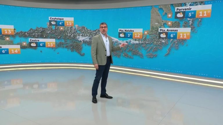 ¡Calor otoñal! El pronóstico del tiempo para este martes 29 de abril