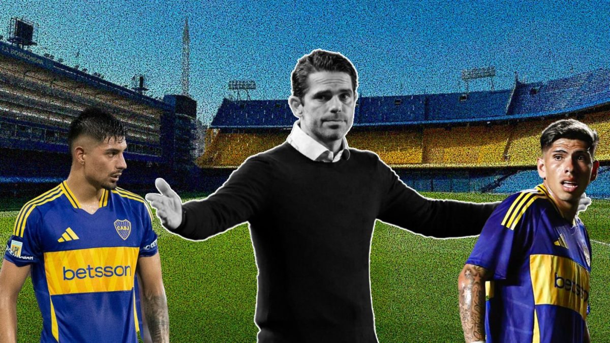 No va más: Boca Juniors confirmó el despido de Fernando Gago como DT y ...