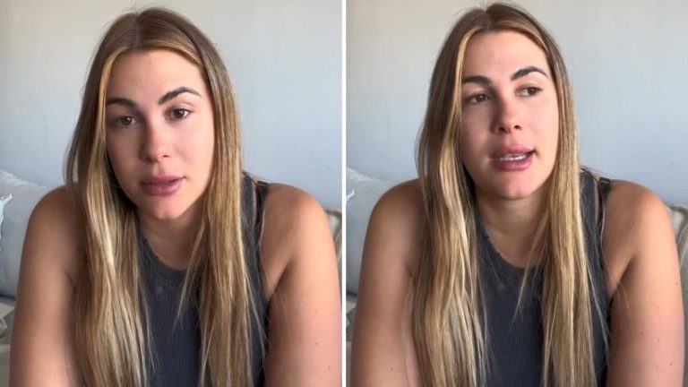 VIDEO | Laura Prieto expuso delicado problema de salud: “No han sido días fáciles para mí”