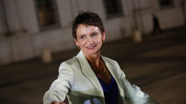 Partido Socialista proclamó a Carolina Tohá como su candidata presidencial