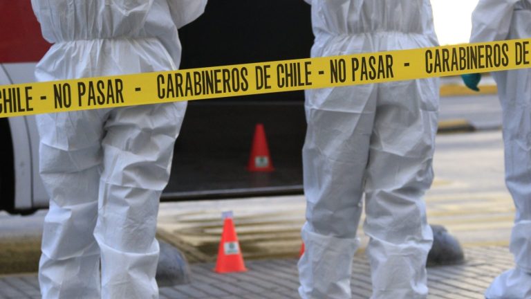 Niño de 12 años fue apuñalado en múltiples ocasiones en la vía pública de Recoleta