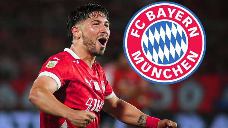 Sonríe Huachipato: Felipe Loyola estaría a un paso de fichar en el Bayern Múnich