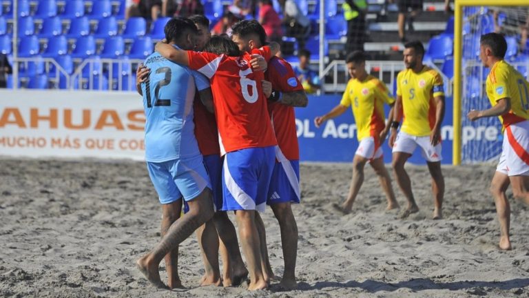 Cómo ver a La Roja en el Mundial de Fútbol Playa en vivo, online y gratis por la app MiCHV