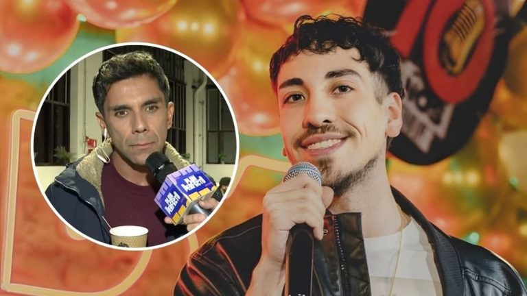Cruce de versiones por supuesta exigencia de Diego Urrutia en festival: JP Queraltó lo aclaró en vivo