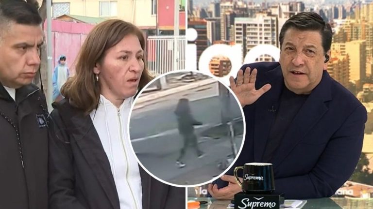 Apareció en vivo: Caso de joven “desaparecida” dio giro total en plena entrevista de Contigo en la Mañana