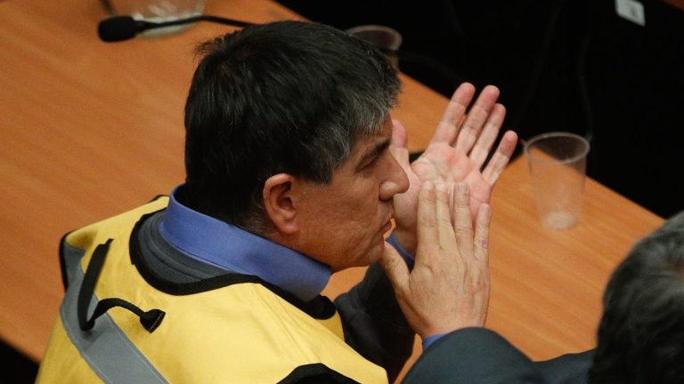 Sigue en prisión: Corte de Apelaciones rechaza recurso de amparo presentado por defensa de Manuel Monsalve