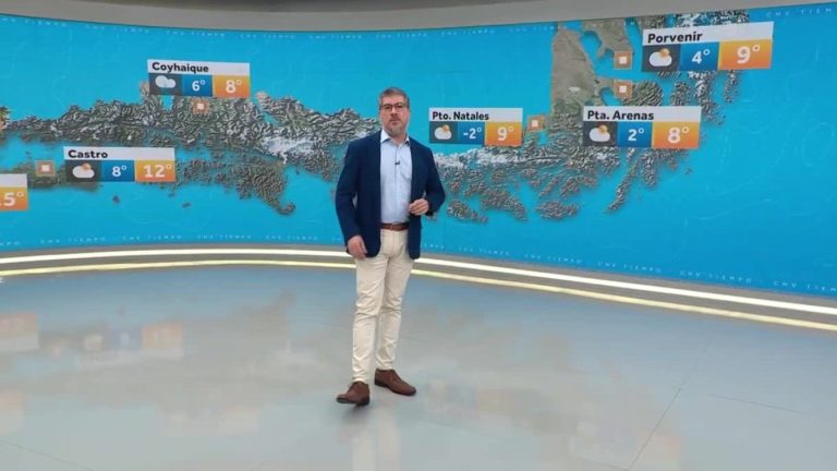 ¡El frío no para! El pronóstico del tiempo para este jueves 1 de mayo