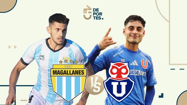 Magallanes vs Universidad de Chile: Dónde ver EN VIVO y ONLINE partido por Copa Chile