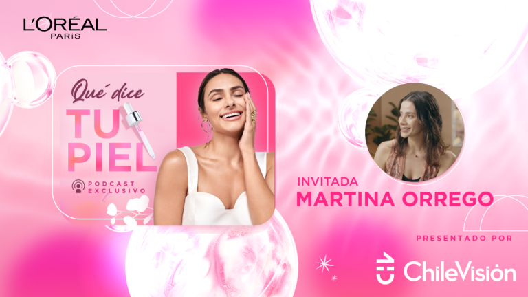 ¿Qué dice tu piel? | Capítulo 3: “Skincare y salud mental: Más allá de la piel”, junto a Martina Orrego