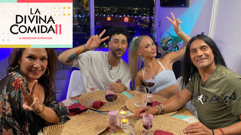¿Quiénes son los invitados del quinto capítulo de La Divina Comida Temporada 11?