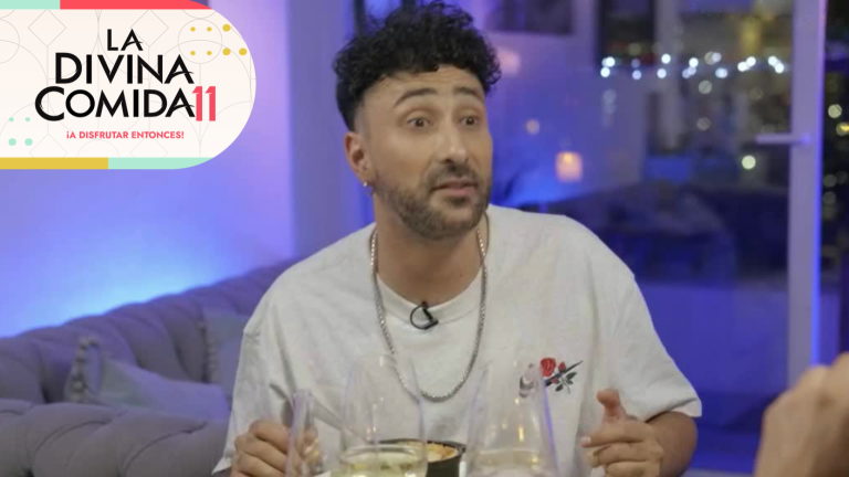 Manuel “Dunga” y su experiencia trabajando en la construcción: “Yo quiero ser cantante”