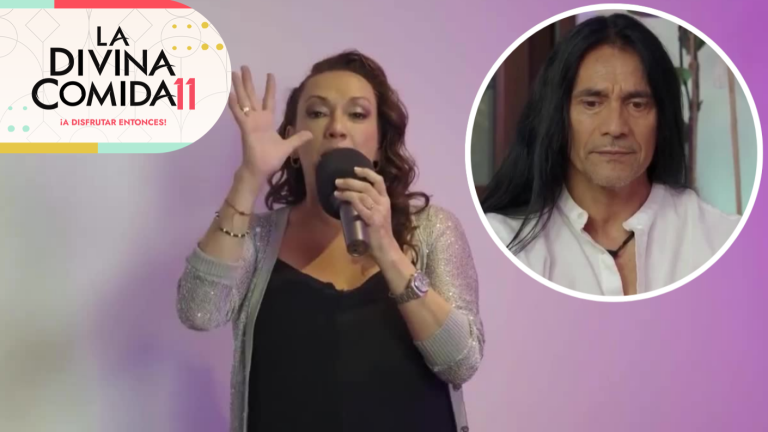 Marisela Santibañez emocionó a sus invitados con su Divina Jugada: “Muy especial para mí…”