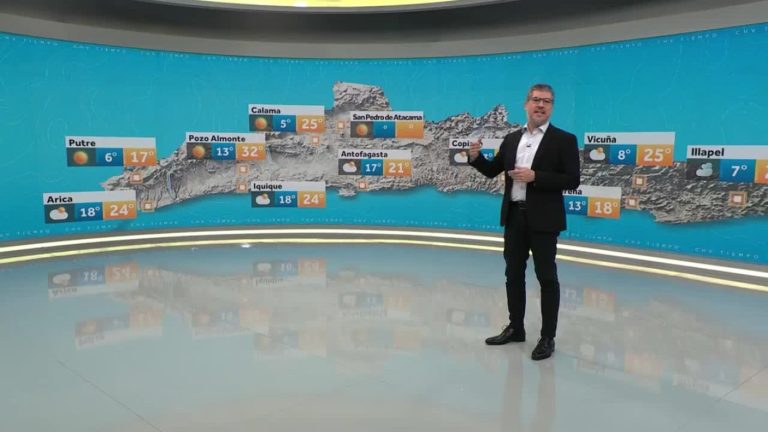 ¿Se acerca la lluvia? El pronóstico del tiempo para este miércoles 9 de abril