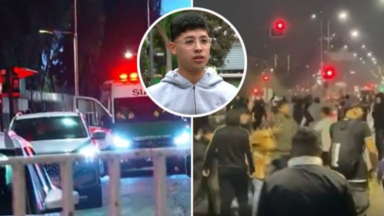 EXCLUSIVO | “Le indiqué que parara”: Habla testigo clave tras muerte de hinchas de Colo Colo