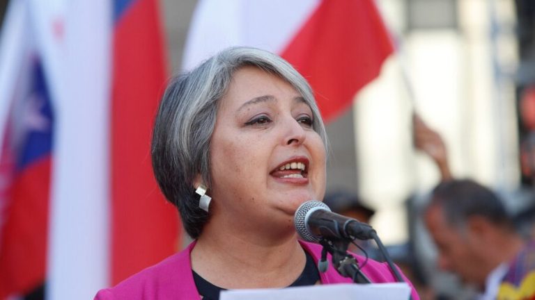Jeannette Jara por crimen organizado: “En el gobierno de la derecha ingresó el Tren de Aragua”