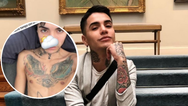 Leo Méndez Jr. actualiza su estado de salud y preocupa a fans: “Mi cuerpo ya no tiene fuerzas”