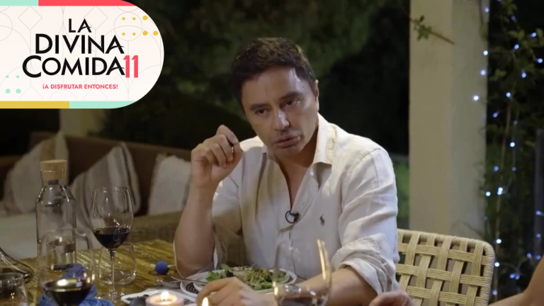 El emotivo recuerdo de Rodolfo Carter junto a su padre: “La parte misteriosa de la vida…”