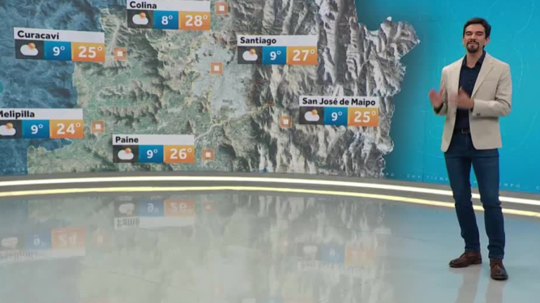 ¡Repuntan las temperaturas! El pronóstico del tiempo para este domingo 13 de abril