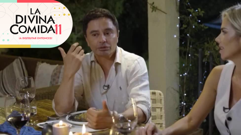 Rodolfo Carter contó cómo fue el proceso de convertirse en padre: “Fue amor a primera vista”