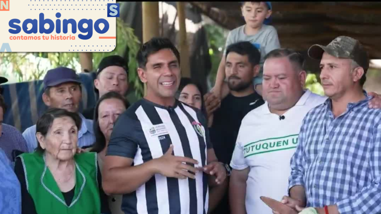 Aclanados: JP Queraltó viajó hasta Tutuquén para conocer a la familia Avendaño