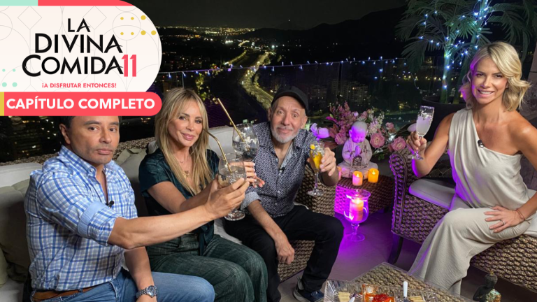 La Divina Comida | Capítulo 6 | Temporada 11