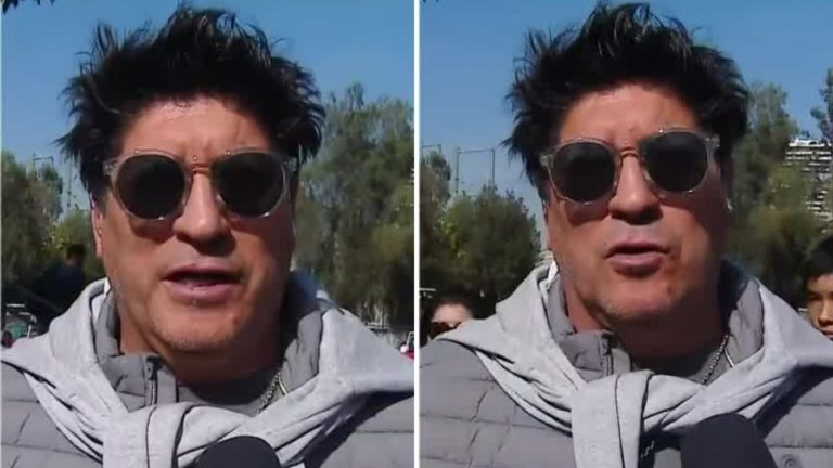 “Nunca pasa nada”: Los descargos de Iván Zamorano tras la muerte de hinchas de Colo Colo