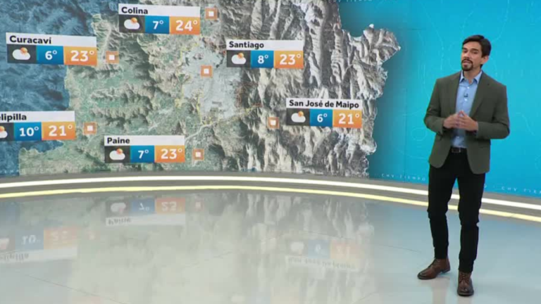 ¡Cielos despejados! El pronóstico del tiempo para este lunes 14 de abril