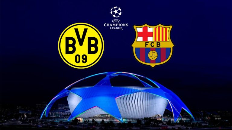 Borussia Dortmund vs Barcelona: Dónde ver EN VIVO y ONLINE partido de vuelta por la Champions