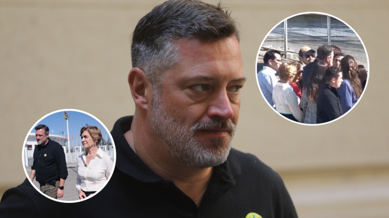 “Corta y simple”: La defensa de Sichel a Matthei tras polémica por cámaras en el Estadio Nacional