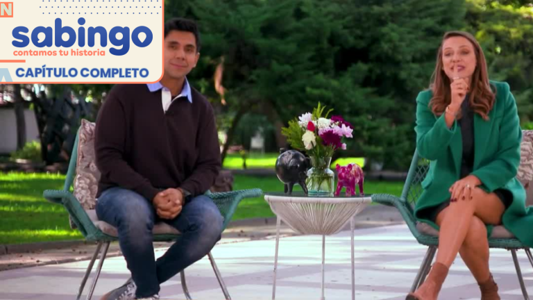 Sabiduría y crecimiento | Sabingo | Capítulo 20 de abril