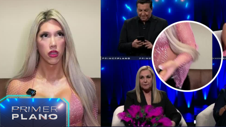 TENSIÓN TOTAL | Supuesta amante de Fabricio estalla y asegura que solo fue un coqueteo: “No hubo…”