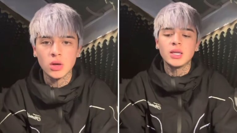 VIDEO | “No estoy huyendo”: Max Valenzuela confirmó arraigo nacional tras denuncia en su contra