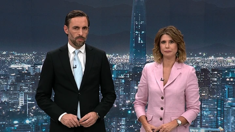 CHV Noticias Central | Martes 22 de abril de 2025