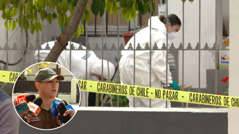 Hijo de Lorene Prieto sufrió amputación de sus manos: Carabineros reveló detalles del hallazgo