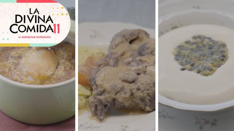 Con influencia mexicana: Revisa la imperdible receta de Paulina Rojas en La Divina Comida