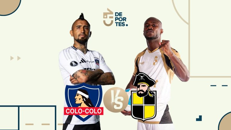 Colo Colo vs Coquimbo Unido: Cómo ver ONLINE y EN VIVO partido por el Campeonato Nacional