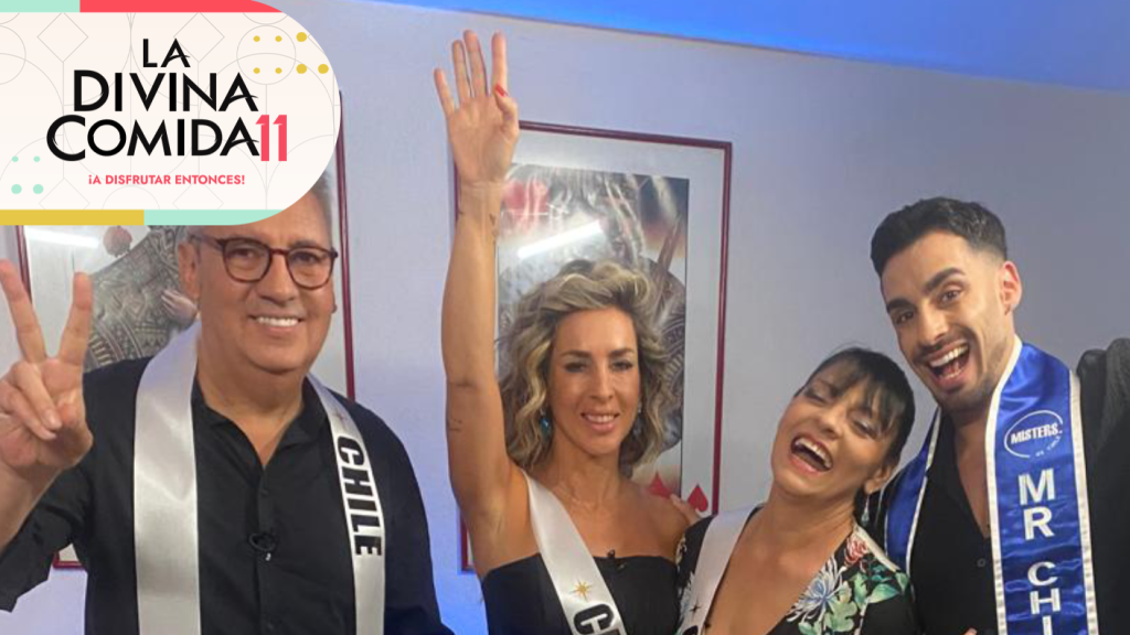 ¿Quiénes son los invitados del séptimo capítulo de La Divina Comida Temporada 11?